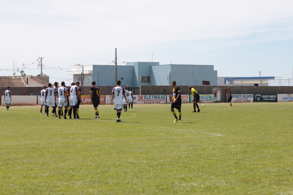 Campeonato Taça Sarandi de Futebol